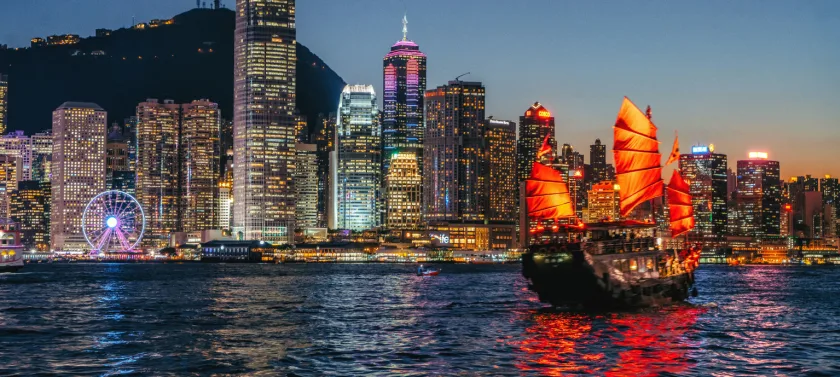 Stop 3 Hong Kong