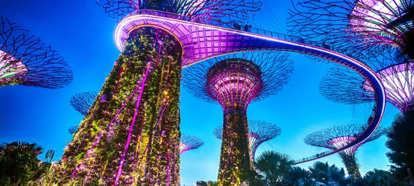 Stop 1 Singapore