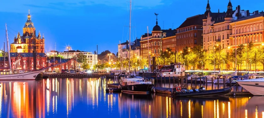 Stop 3 Helsinki