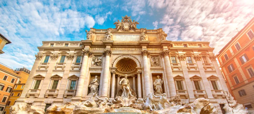Stop 2 Rome