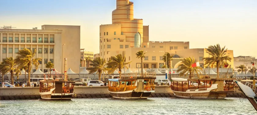Stop 5 Doha