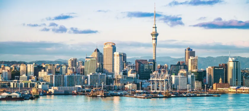Stop 1 Auckland