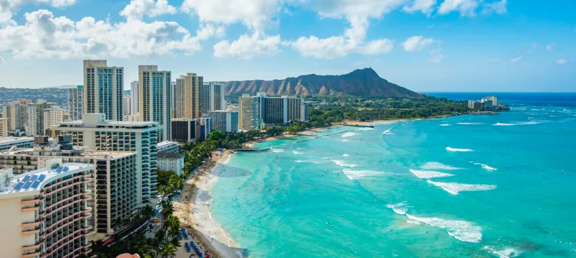 Stop 1 Honolulu