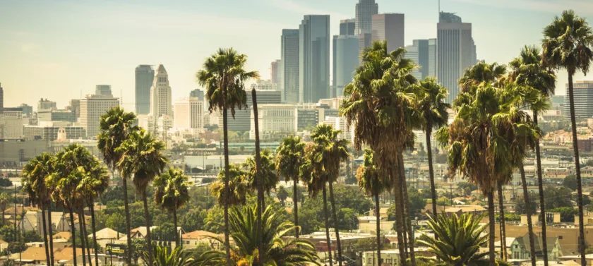 Stop 4 Los Angeles
