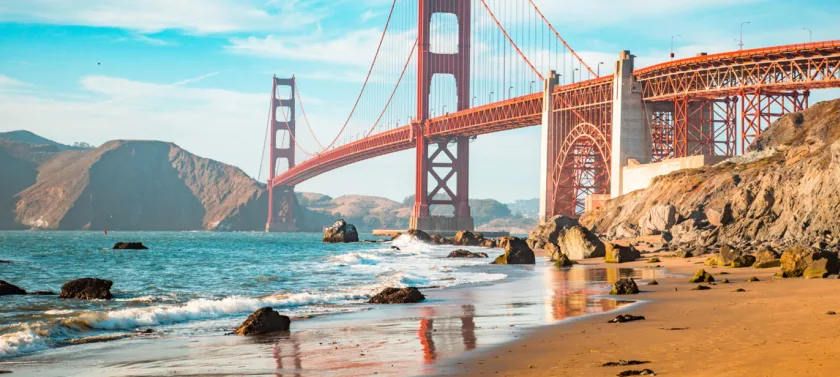 Stop 1 San Francisco