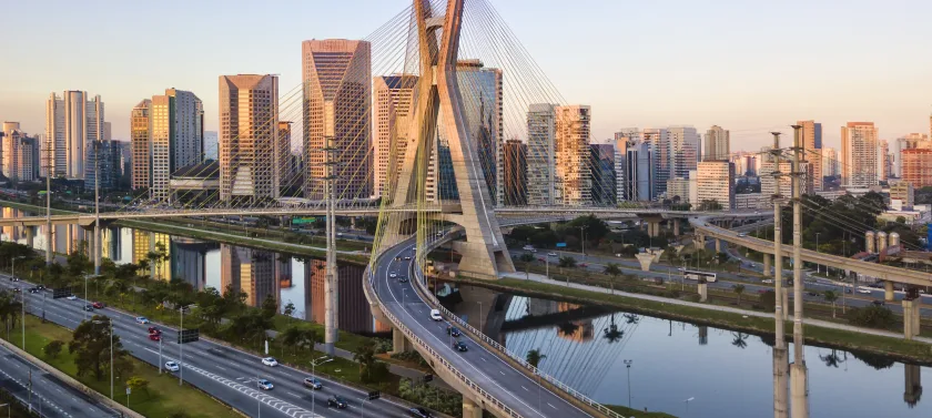 Stop 3 Sao Paulo