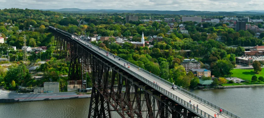 Day 4 New York City - Poughkeepsie