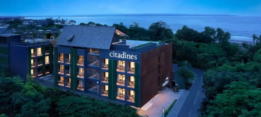 Citadines Berawa Beach Bali Resort