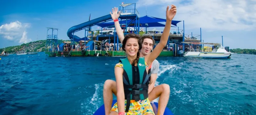 Nusa Lembongan Reef Cruise