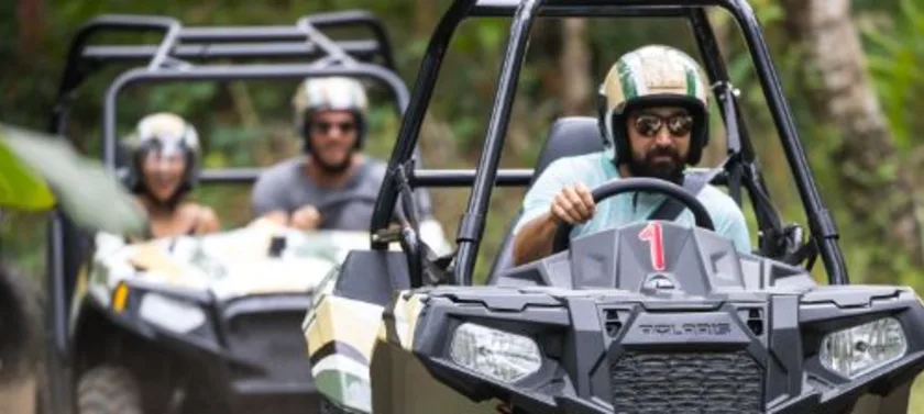 Mason Jungle Buggies Single Full Package Tour - Ubud
