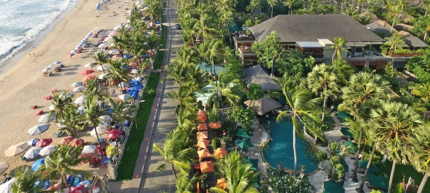 Legian Beach Hotel
