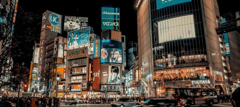 Stop 5 Tokyo