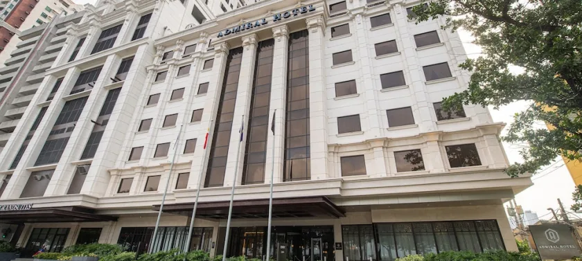 Admiral Hotel Manila MGallery Collection