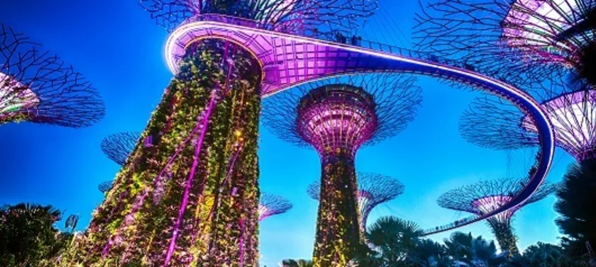 Stop 1 Singapore