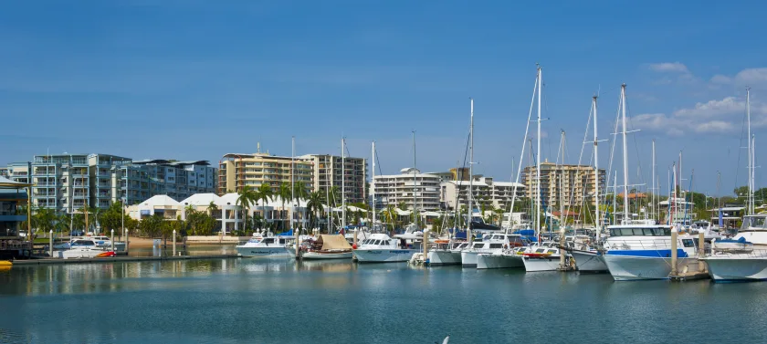 8-Day Top End Wildlife, Waterfalls & Waterholes