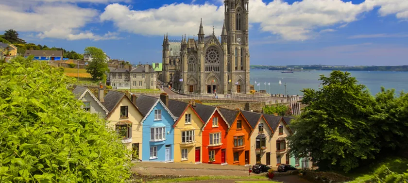 Day 3 Dublin to Cork (260km)