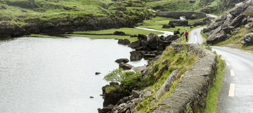 Day 4-5 Cork to Killarney (90km)