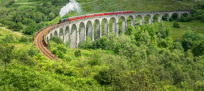 Day 8-9 Fort William