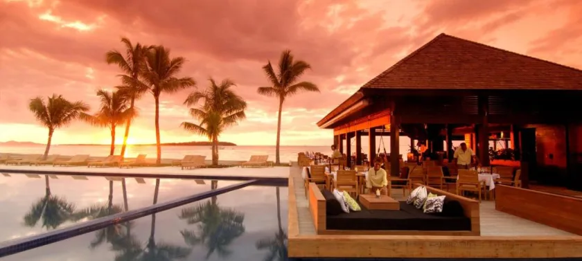 Day 1 Hilton Fiji Beach Resort & Spa