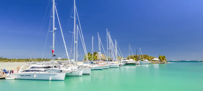 Day 2-8 Musket Cove Resort & Spa