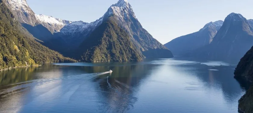 12-Day South Island: Lakes, Fiords & Heritage Journey by Motorhome 