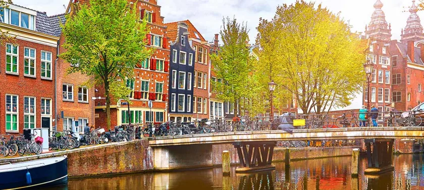 Stop 3 Amsterdam
