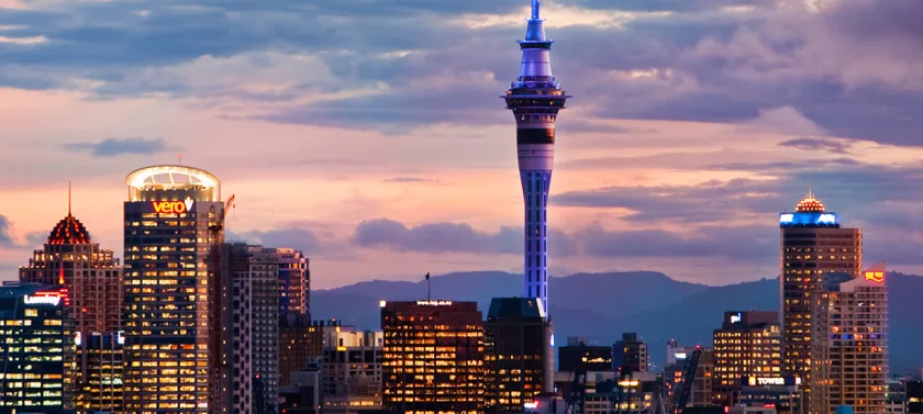 Stop 7 Auckland