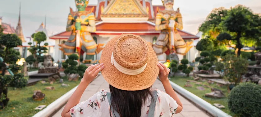 Stop 1 Bangkok