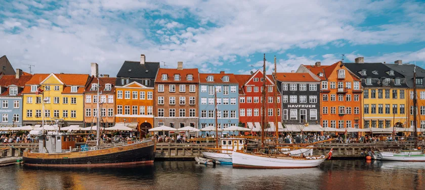 Stop 3 Copenhagen