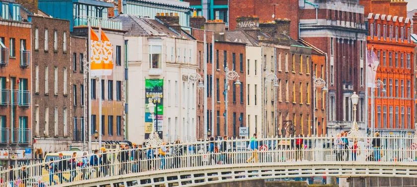 Stop 3 Dublin