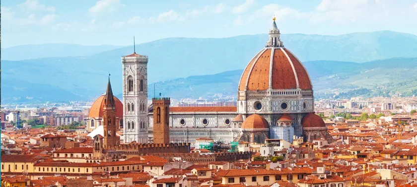 Stop 3 Florence