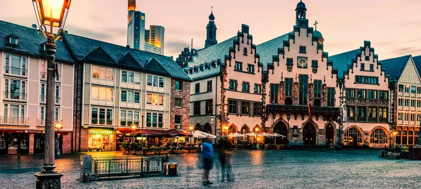 Stop 2 Frankfurt