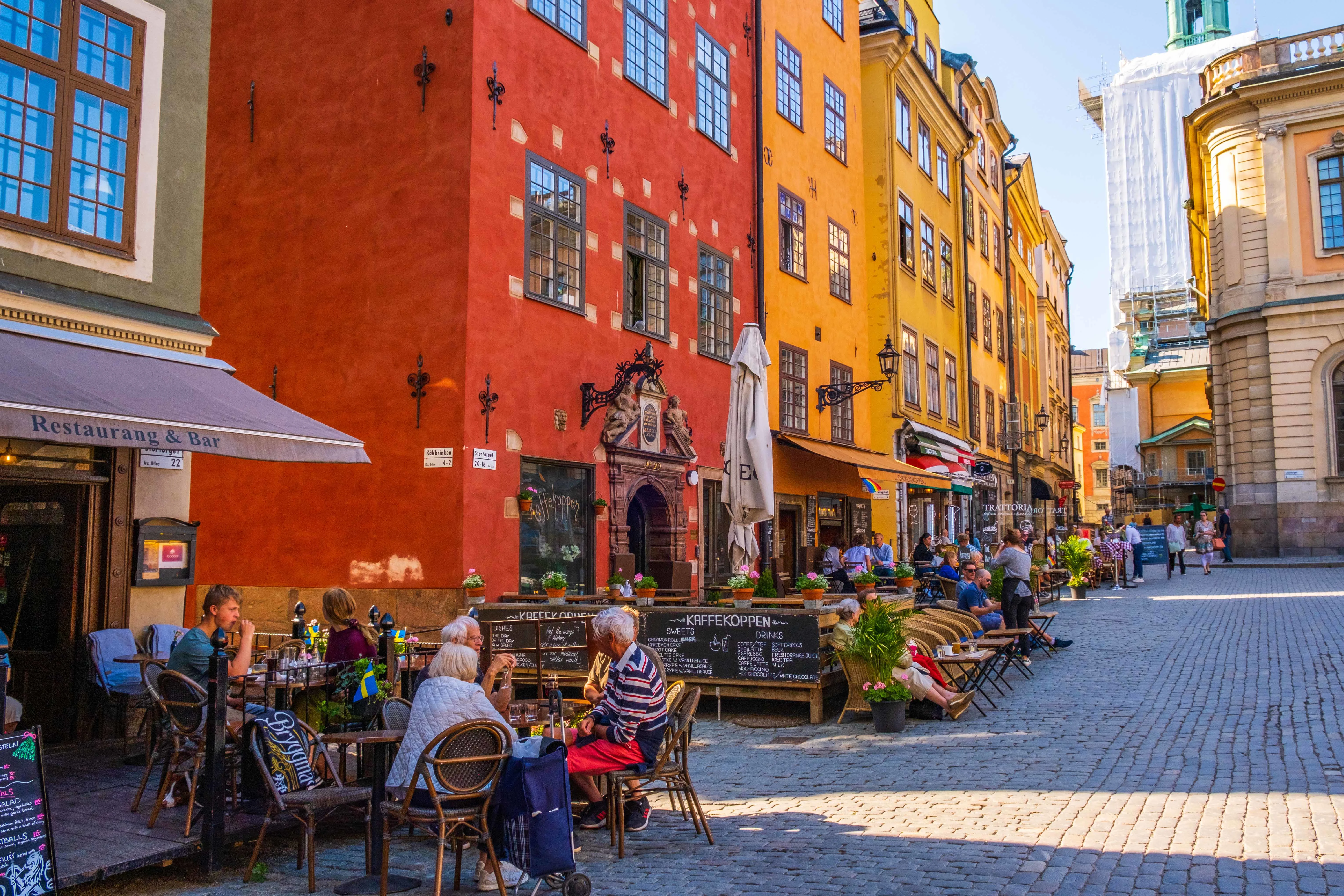 Stockholm Sweden