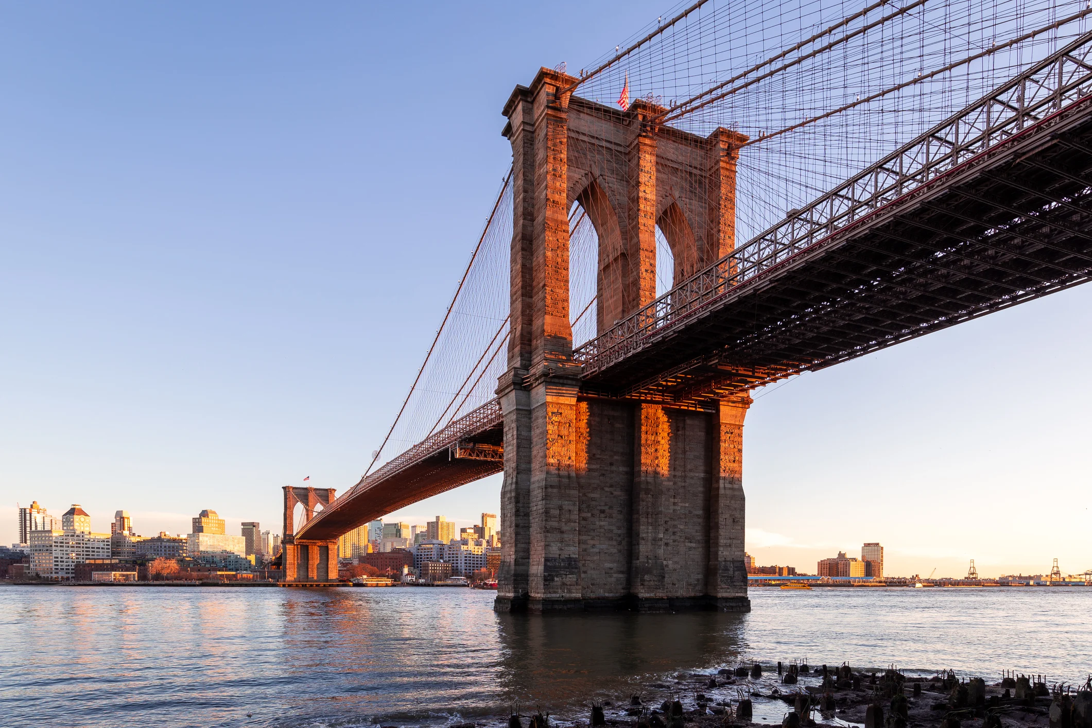Brooklyn Bridge