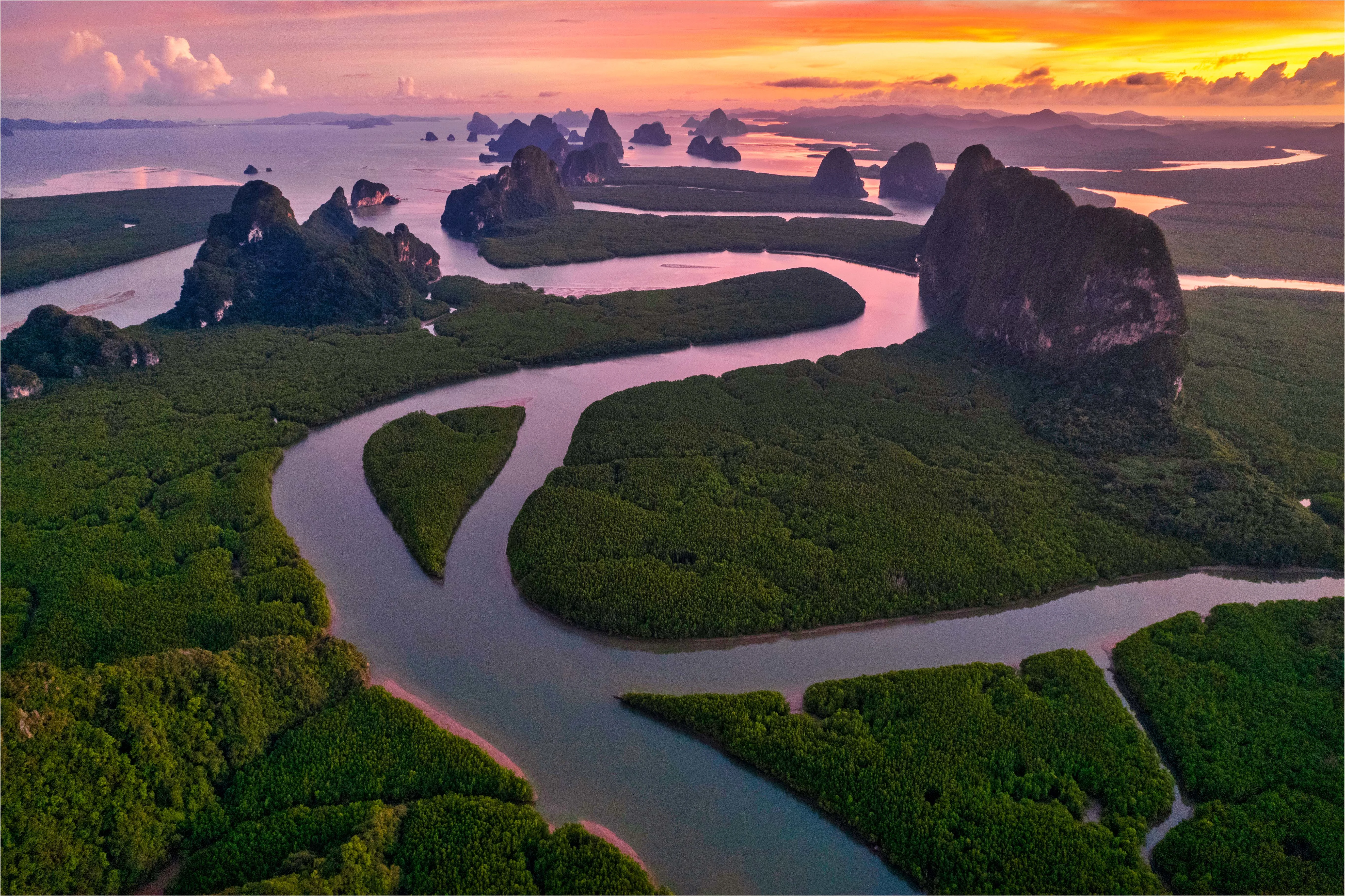 Phang Nga luxury travel