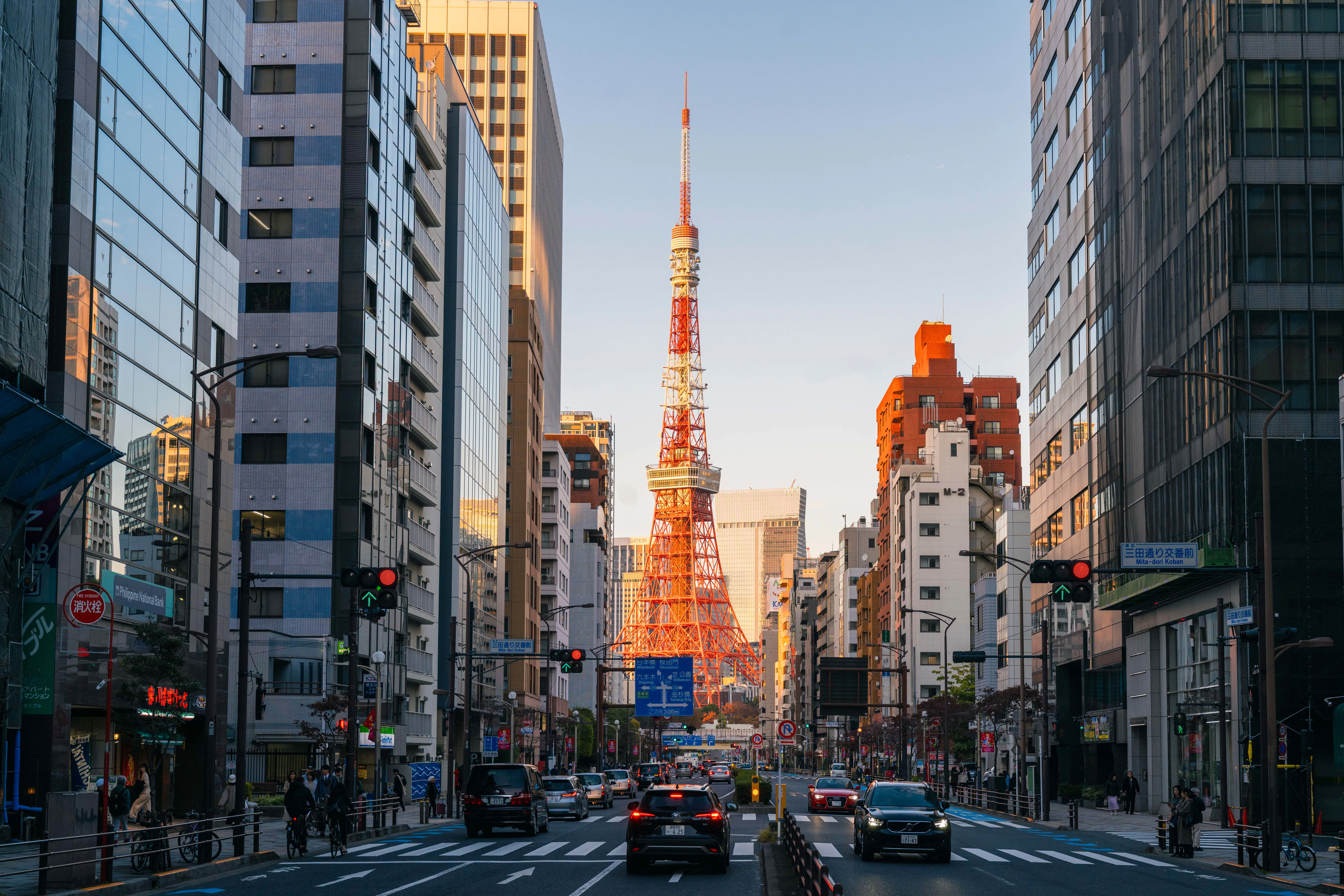 Tokyo Tower