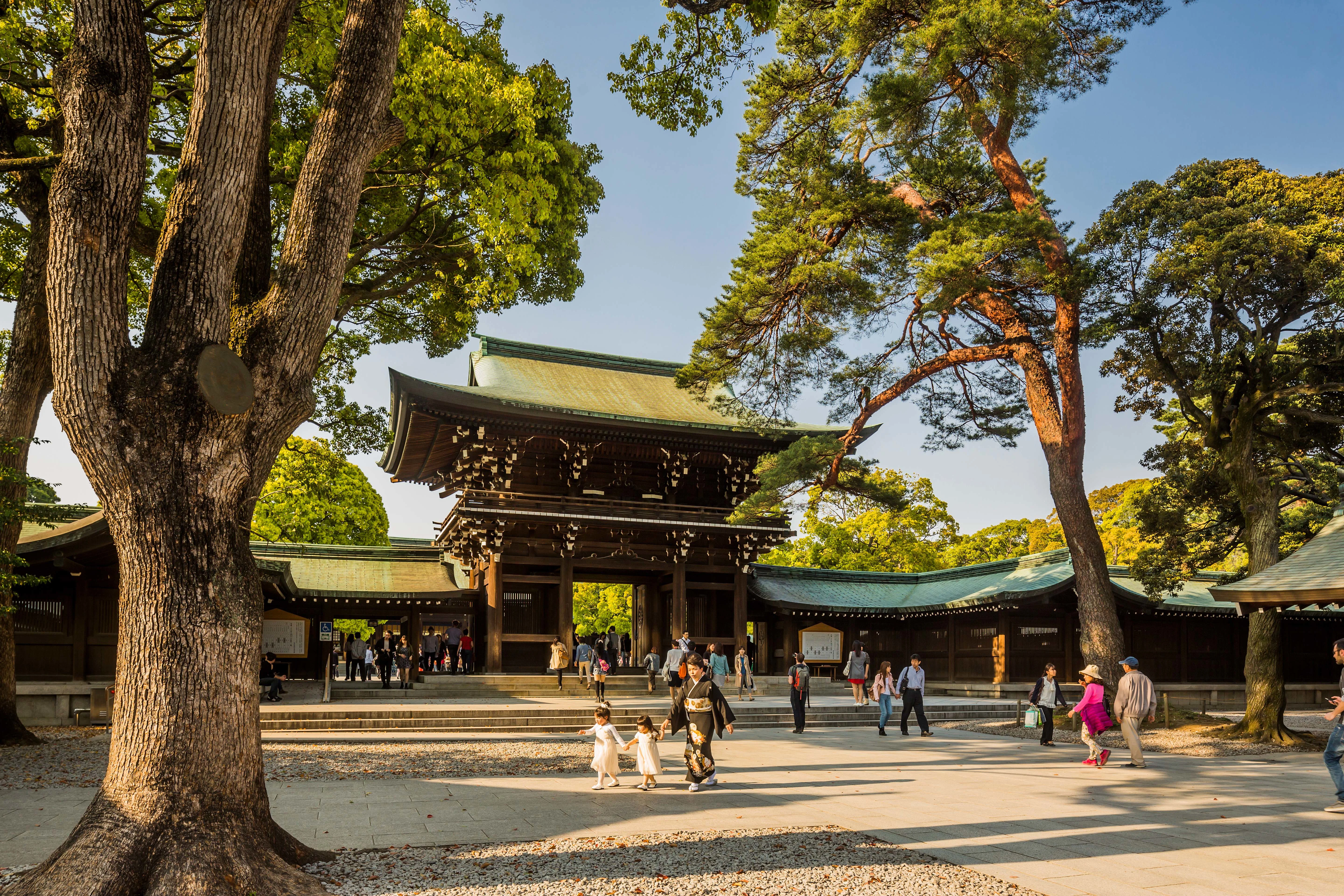 Meiji-jingu
