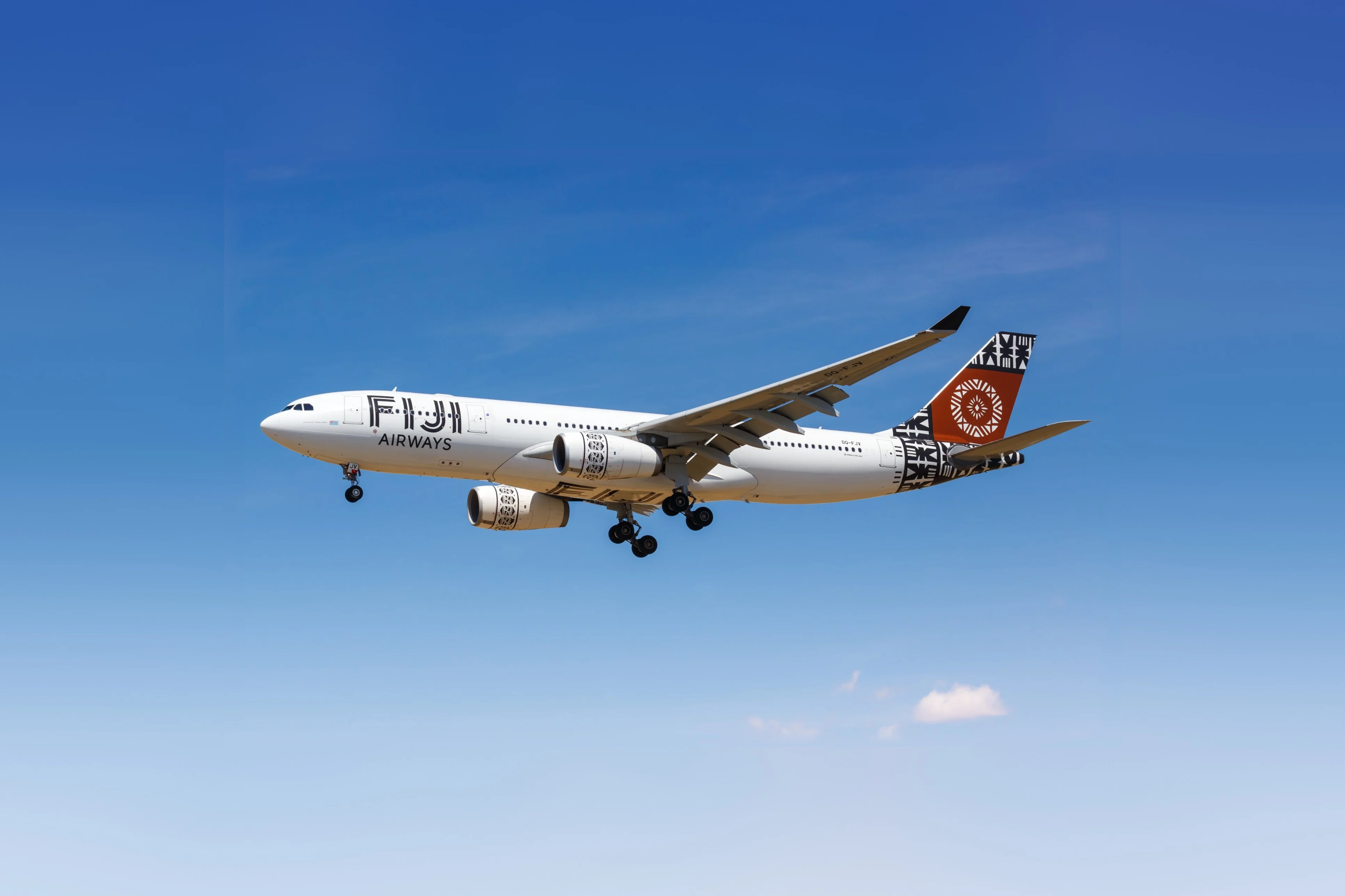 Fiji Airways