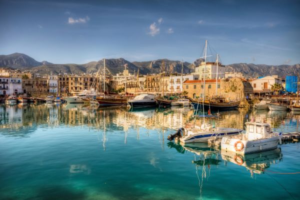 Girne is possibly the best holiday area on the Cyprus island, bringing history to visitors while entertaining them
