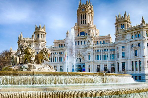 madrid grand palace