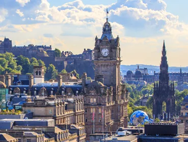 Edinburgh City Guides - Forever Edinburgh