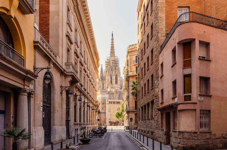 Barcelona Header Banner