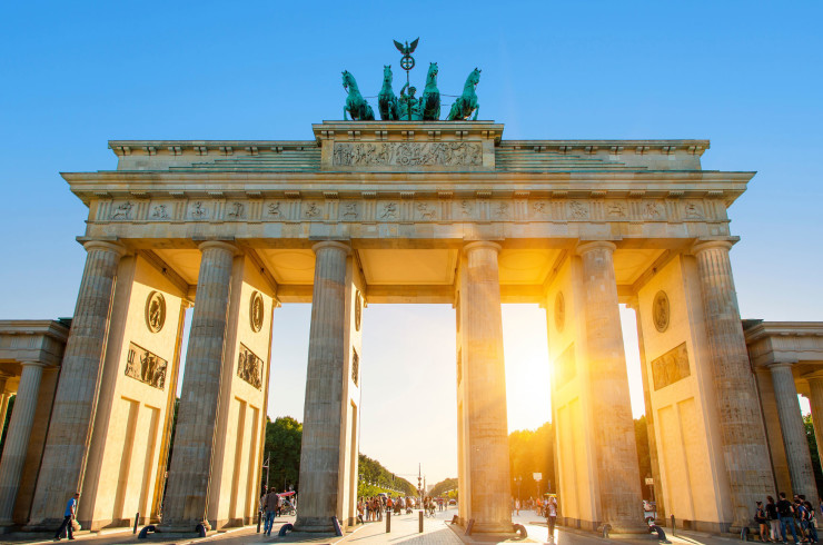 Berlin Header Banner