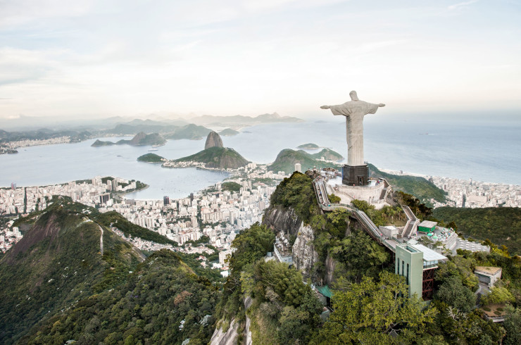 Brazil Header Banner