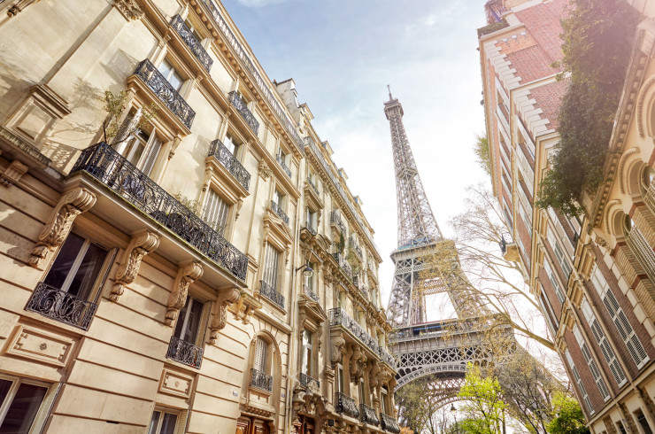 France Header Banner