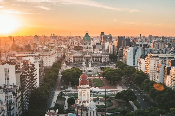 Buenos Aires Header Banner