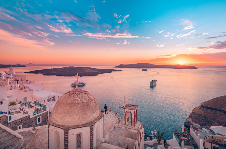 Greece Header Banner