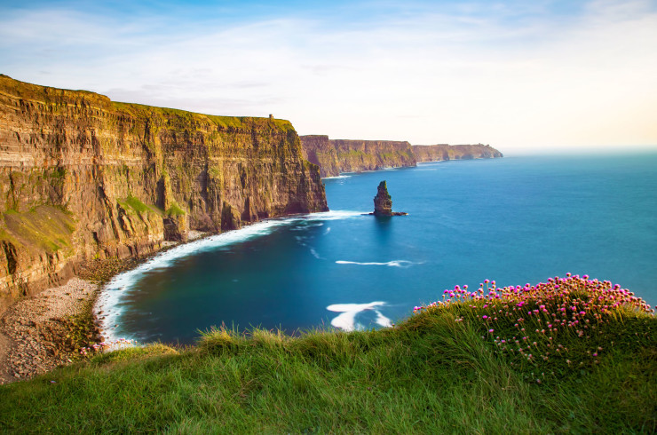 Ireland Header Banner