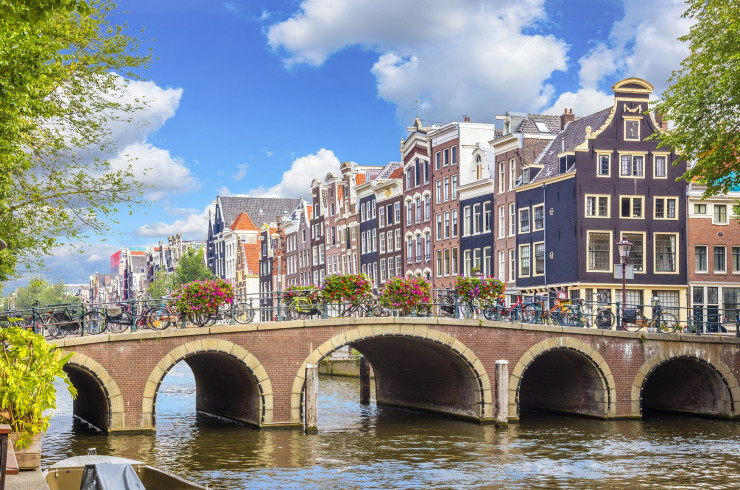 Netherlands Header Banner