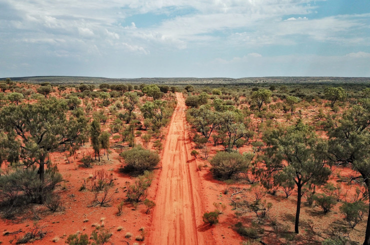 Northern Territory Header Banner